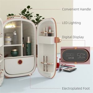 Mini Frigo Portatile per Cosmetici e Skincare, Ideale per Casa o Viaggio - Product Image 6