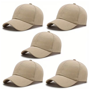 Gorra de Béisbol de Última Tendencia en Venta Online al Por Mayor, Nuevo Diseño con Logotipo Personalizado Impreso, Gorras de Béisbol Bordadas de Secado Rápido - Product Image 6