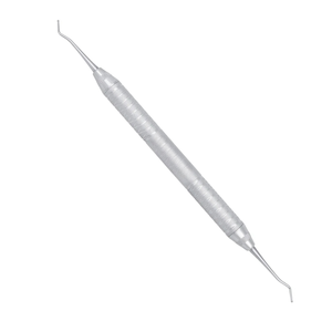 153/154 English Pattern Excavator 1.0MM Dental Caries Removal Instrument Stainless Steel Spoon Excavator Hand <b>Tool</b> <b>Precision</b> - Product Image 2