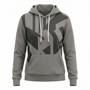 Top Quality Women Hoodie Pullover Cotton <b>Polyester</b> Breathable Sweatshirt Custom Logo Casual Street Wear Apparel Top - Product Image 1