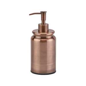 Luxury Gold Ceramic Soap <b>Dispenser</b> Textured Diamond Porcelain Hand Wash <b>Bottle</b> Elegant Bathroom Vanity Liquid <b>Pump</b> <b>Bottle</b> 350ml - Product Image 6