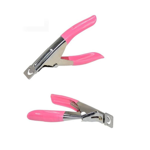 Cortador de puntas de acrílico profesional, cortaúñas de acero inoxidable - Product Image 5
