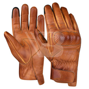 Guantes de Conducción de Piel de Oveja Genuina para Hombre, Nuevos, Elegantes y a la Moda, de Alta Calidad y Precio Económico, Guantes de Cuero 2025 de Pakistán - Product Image 1