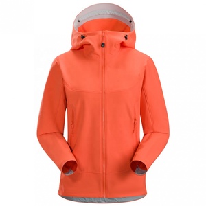 Men's Customizable Reversible Softshell <b>Jacket</b> Cheap <b>Waterproof</b> Windproof Plus Size Option Breathable Fleece <b>Warm</b> Casual Style - Product Image 6