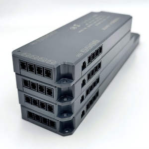 High-Efficiency 90% LED Power Supply 100W with Plastic Case and 5-Year Warranty - Product Image 2