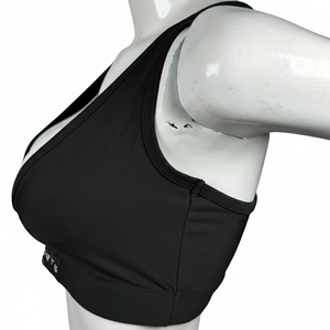 Sujetador Deportivo Personalizado con Estampado, Elástico en Cuatro Direcciones, para Yoga y Gimnasio, con Bordado, Transpirable y Antibacteriano, para Mujer - Product Image 3