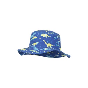 Sombrero de Pescador para Niños, Resistente al Agua, Protección UV, Ala Ancha, Ligero, con Material de Poliéster 98% y Algodón 2% - Product Image 1