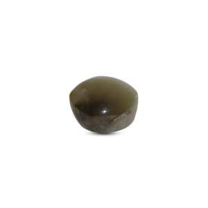 Natural Fire Opal Loose Gemstone-3.4 Carat Faceted Cabochon for Fine Jewelry - Product Image 3