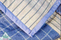 Parures de draps et taies d'oreiller en coton aux herbes, poudre synthétique aux herbes pour chambres, hôtels, chambres d'enfants, utilisation toutes saisons, vente en gros Huong