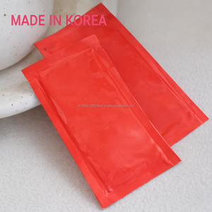 Film buccal au ginseng coréen pour la santé, marque privée, bien-être végétal personnalisé - Product Image 4