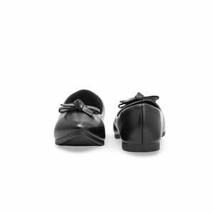 Bombas planas negras WN1100 - Product Image 2