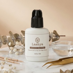 [Lashya] <b>Lash</b> Adhesive Booster for Hybrid <b>Lashes</b> 15ml Humidity Resistant <b>Lash</b> <b>Extension</b> Sealant - Product Image 3