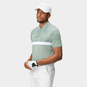 Chemise polo de golf sur mesure de haute qualité, design premium, à prix bas - Product Image 2