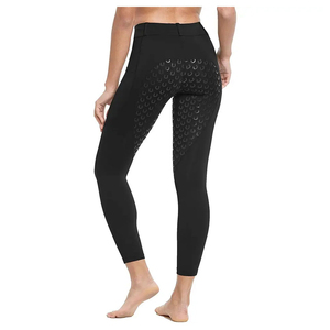 Custom Logo 2026 Model Durable Breathable Printed Spandex/Polyester Leggings Anti-Shrink Sticky <b>Grip</b> Specially Crafted Adults - Product Image 3