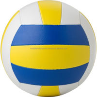 Ballon de beach-volley taille 5, imperméable, toucher doux, en PVC, design personnalisé, entraînement en plein air sur terrain de sable, vente en gros, commande en gros