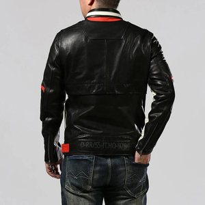 Nuevos Pantalones de Motociclismo para Hombre, Hechos con Cuero Transpirable de Buena Calidad, Pantalones de Carreras de Motocross para Motociclismo - Product Image 1