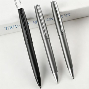NM-59 Wholesale factory fashion Metal <b>pen</b> high-end business gift metal <b>pen</b> custom logo signature ball <b>pen</b> - Product Image 1