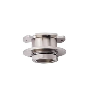 Charnière à disque amortie avec trou de câblage de 25 mm, couple réglable à 360 degrés pour portes et fenêtres - Product Image 1