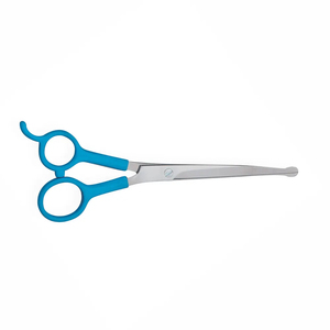 Tijeras de Peluquería de Alta Calidad con Mango de Plástico y Hoja de Acero Inoxidable, Tijeras Profesionales para Barbería, Estilismo y Belleza Premium - Product Image 3