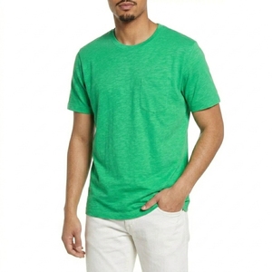 Men Cotton <b>Tshirt</b> High quality short sleeve jersey shirt - Product Image 2