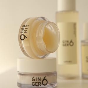 Crème anti-âge végane aux peptides et à l'eau de gingembre, hydratation intense, soin naturel, peptides hydratants véganes coréens - Product Image 4