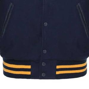 Veste de baseball élégante et décontractée, design unique, qualité supérieure, veste de baseball pour hommes - Product Image 3