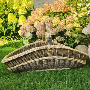 Panier de rangement en rotin tressé à la main en forme de dinosaure, organiseur de jouets pour enfants, bac de rangement mignon en forme d'animal pour chambre d'enfant, décoration de la maison - Product Image 2