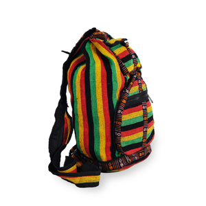 Sac à dos de la catégorie Rasta Heart Sape - Product Image 1