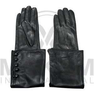 <b>Dressing</b> Gloves Premium Quality Leather Fashion Gloves Winter Windproof <b>Waterproof</b> Gloves - Product Image 4