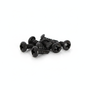 Tornillos para Concreto PDC Modelo 11 de Acero al Carbono Recubierto de Negro - Cabeza Plana Phillips de Alto Torque, Pernos de Anclaje para Mampostería (Grado 4.8 en Pulgadas) - Product Image 2
