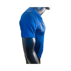 Custom Spandex Lightweight Slim Fit Raglan Sleeve Quick <b>Muscle</b> Dry Fit Training Top Gym <b>t</b> <b>Shirt</b> for <b>Men</b> - Product Image 3