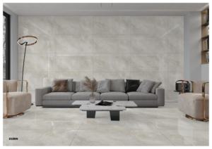 Azulejo de Porcelana de Alto Brillo, Formato Grande 24x48 Pulgadas, Acabado Premium para Paredes y Pisos, Uso Comercial y Residencial - Product Image 3