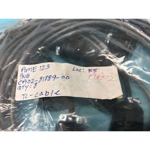 8 AMAT 02-81889-00 Medidor TC # 2 Cable, 167247 - Equipo y Piezas de Semiconductores de Confianza de Marca Global Legacy - Product Image 3