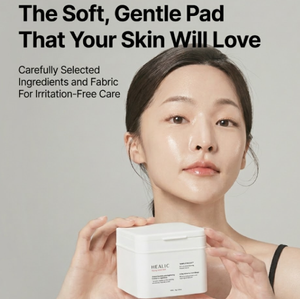 Discos Faciales Tonificantes con Ácido Tranexámico y Niacinamida, Iluminadores, Exfoliantes, Hidratantes y Calmantes para Piel Sensible - Product Image 4