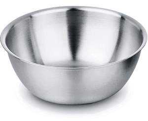 Tazón de Acero Inoxidable con Tapa, Precio al por Mayor, Tazón Redondo Resistente para Uso en la Cocina, para Servir y Almacenar Alimentos - Product Image 6