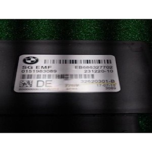 ECU และโมดูลคอมพิวเตอร์มือสอง ซีรีส์ 5 รุ่น 6863277 - Product Image 3