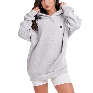 Sudaderas con Capucha para Mujer, Sudadera con Capucha Extra Grande Personalizada para Mujer, Proveedor de Sudaderas de Calle al por Mayor, OEM, ODM - Product Image 1