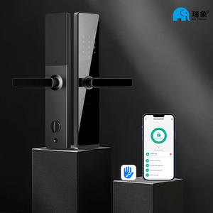 איכות סיסמא דיגיטלית נעילה דיגיטלית נעילה נעילה דיגיטלית חכם עם מסך מגע - Product Image 6