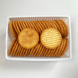 Wholesale Bestprice Coconut Crackers Crispy Sweet 160g Round Snack ODM Direct From Factory Very Cheap - Product Image 3