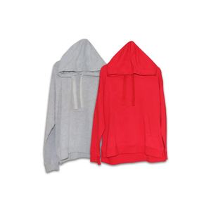 Customizable 300gsm High Quality Men's Hoodies <b>Vintage</b> Thick Long Sleeve <b>Sweatshirts</b> <b>Vintage</b> Print Pattern Plus Size Hoodies - Product Image 3