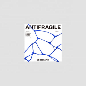 [Album original coréen] LE SSERAFIM - ANTIFRAGILE (version COMPACTE) - Product Image 6