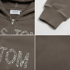 Conjuntos Deportivos Personalizados para Hombre y Mujer, Sudaderas con Capucha y Pantalones Deportivos, Ropa Deportiva Urbana - Product Image 5