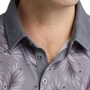 Hot Sale Short Sleeve Custom Blend <b>T</b>-<b>shirts</b> for Men 50% <b>Polyester</b> <b>T</b> <b>Shirt</b> With Logo - Product Image 4