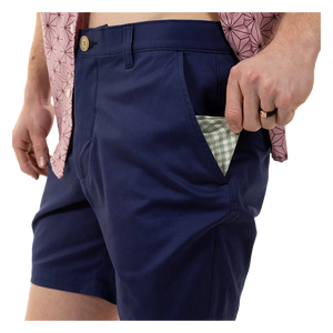 Pantalones Cortos Deportivos para Hombre al por Mayor de Alta Calidad con Diseño de Logotipo Personalizado, Pantalones Cortos de Algodón - Product Image 2