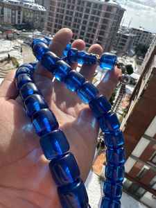 Chapelet de prière musulman attrayant, Tasbih, Perles de prière musulmanes, Tasbih islamique en résine - Product Image 2