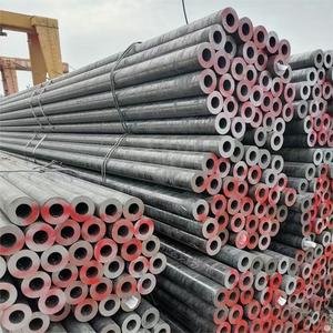 ท่อเหล็กคาร์บอน ASTM A519 SAE1010/1020/1035/1045  ST30 ท่อเหล็กไร้รอยต่อ - Product Image 2