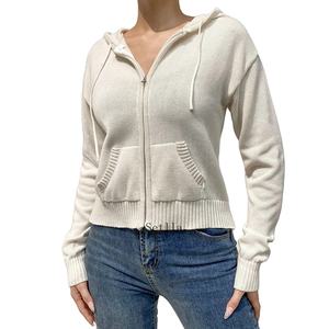 Última Sudadera con capucha con estampado de anime para mujer de talla grande con capucha bloques de algodón ropa mujer grunge parejas Y2K ropa - Product Image 1