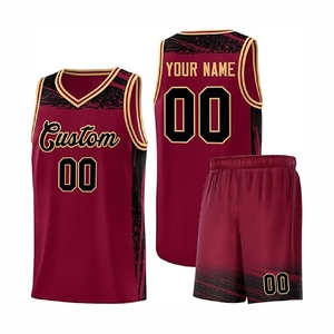 Premium Basket Ball Uniforms with Breathable Fabric Lightweight Jersey and Shorts for Team Sports - Product Image 1