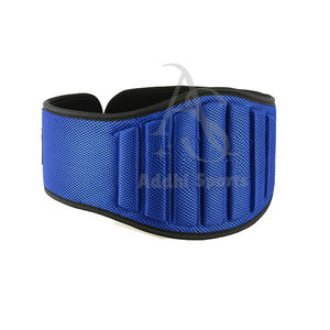 เข็มขัดพยุงหลังนีโอพรีน ระบายอากาศได้ดี เป็นมิตรกับสิ่งแวดล้อม ปรับได้ น้ำหนักเบา สำหรับออกกำลังกาย  รับสกรีนโลโก้  กระชับมืออาชีพ - Product Image 1