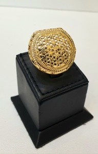 Nuevo y Elegante Juego de Collar con Colgante Clásico para Mujer, Chapado en Oro de 24K, Joyería Fina para Bodas, Fiestas y Regalos - Product Image 2